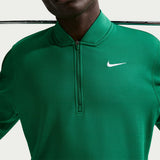 Nike Golf Pullover - NK TF Velocity HZ - Malachite SP26