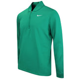 Nike Golf Pullover - NK TF Velocity HZ - Malachite SP26
