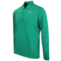 Nike Golf Pullover - NK TF Velocity HZ - Malachite SP26