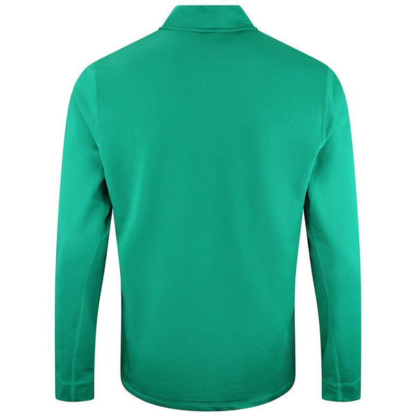 Nike Golf Pullover - NK TF Velocity HZ - Malachite SP26