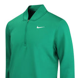 Nike Golf Pullover - NK TF Velocity HZ - Malachite SP26