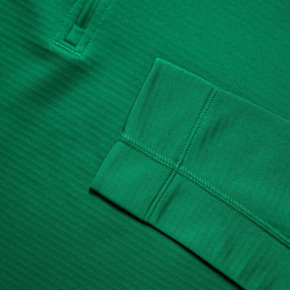 Nike Golf Pullover - NK TF Velocity HZ - Malachite SP26