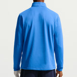 Nike Golf Pullover - NK TF Velocity HZ - Pacific Blue SU26