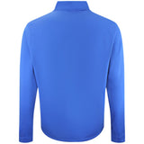 Nike Golf Pullover - NK TF Velocity HZ - Pacific Blue SU26