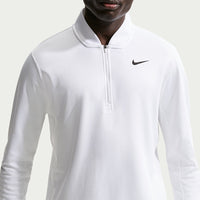Nike Golf Pullover - NK TF Velocity HZ - White SP26