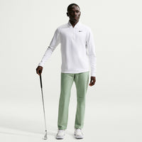 Nike Golf Pullover - NK TF Velocity HZ - White SP26