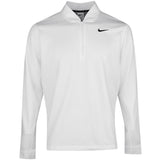 Nike Golf Pullover - NK TF Velocity HZ - White SP26