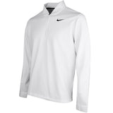 Nike Golf Pullover - NK TF Velocity HZ - White SP26