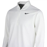 Nike Golf Pullover - NK TF Velocity HZ - White SP26