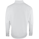 Nike Golf Pullover - NK TF Velocity HZ - White SP26