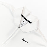 Nike Golf Pullover - NK TF Velocity HZ - White SP26