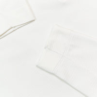 Nike Golf Pullover - NK TF Velocity HZ - White SP26