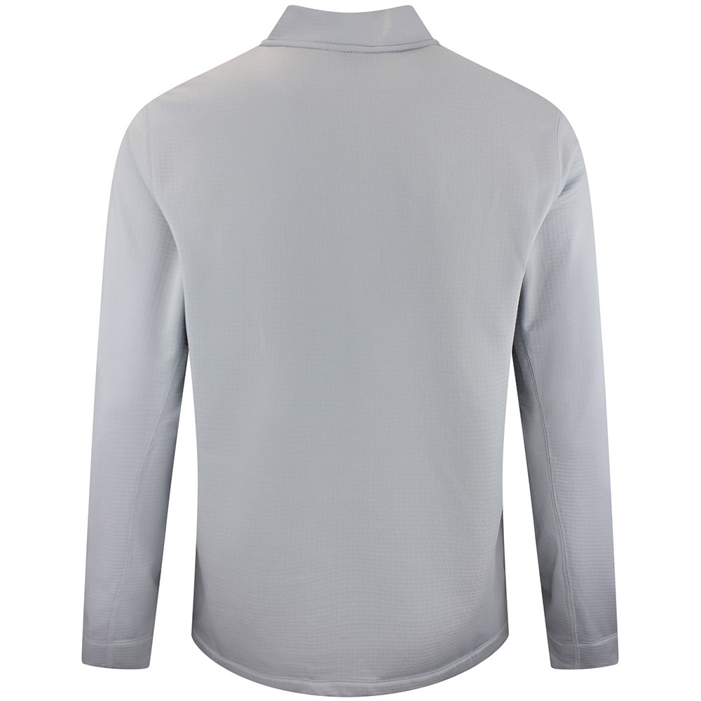 Nike Golf Pullover - NK TF Velocity HZ - Wolf Grey SU26