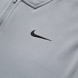 Nike Golf Pullover - NK TF Velocity HZ - Wolf Grey SU26