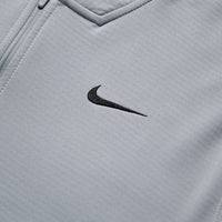 Nike Golf Pullover - NK TF Velocity HZ - Wolf Grey SU26
