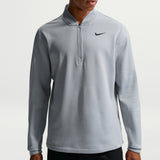 Nike Golf Pullover - NK TF Velocity HZ - Wolf Grey SU26
