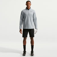 Nike Golf Pullover - NK TF Velocity HZ - Wolf Grey SU26