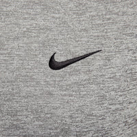 Nike Golf Pullover - NK Therma-Fit Crew Neck - Dk Grey Heather SP24