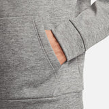 Nike Golf Pullover - NK Therma-Fit Crew Neck - Dk Grey Heather SP24