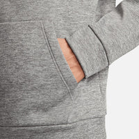 Nike Golf Pullover - NK Therma-Fit Crew Neck - Dk Grey Heather SP24