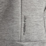 Nike Golf Pullover - NK Therma-Fit Crew Neck - Dk Grey Heather SP24