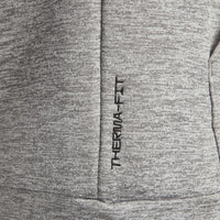Nike Golf Pullover - NK Therma-Fit Crew Neck - Dk Grey Heather SP24