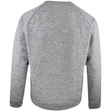 Nike Golf Pullover - NK Therma-Fit Crew Neck - Dk Grey Heather SP24