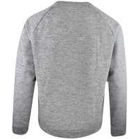 Nike Golf Pullover - NK Therma-Fit Crew Neck - Dk Grey Heather SP24