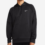 Nike Golf Pullover - NK Therma-Fit Hoodie - Black SP25