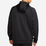 Nike Golf Pullover - NK Therma-Fit Hoodie - Black SP25