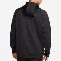 Nike Golf Pullover - NK Therma-Fit Hoodie - Black SP25