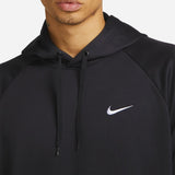 Nike Golf Pullover - NK Therma-Fit Hoodie - Black SP25