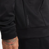 Nike Golf Pullover - NK Therma-Fit Hoodie - Black SP25