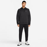Nike Golf Pullover - NK Therma-Fit Hoodie - Black SP25