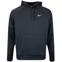 Nike Golf Pullover - NK Therma-Fit Hoodie - Black SP25