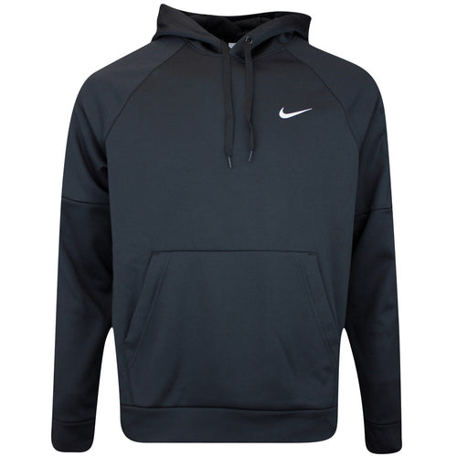 Nike Golf Pullover - NK Therma-Fit Hoodie - Black SP25