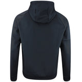 Nike Golf Pullover - NK Therma-Fit Hoodie - Black SP25