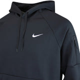 Nike Golf Pullover - NK Therma-Fit Hoodie - Black SP25