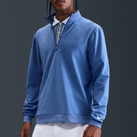 Nike Golf Pullover - NK Tour HZ - Comet Blue FA25