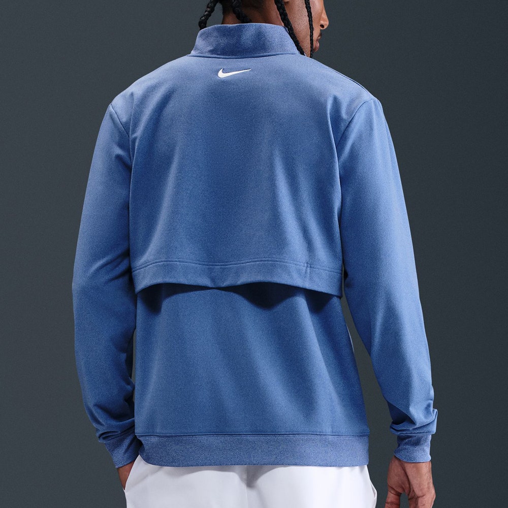 Nike Golf Pullover - NK Tour HZ - Comet Blue FA25