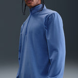 Nike Golf Pullover - NK Tour HZ - Comet Blue FA25
