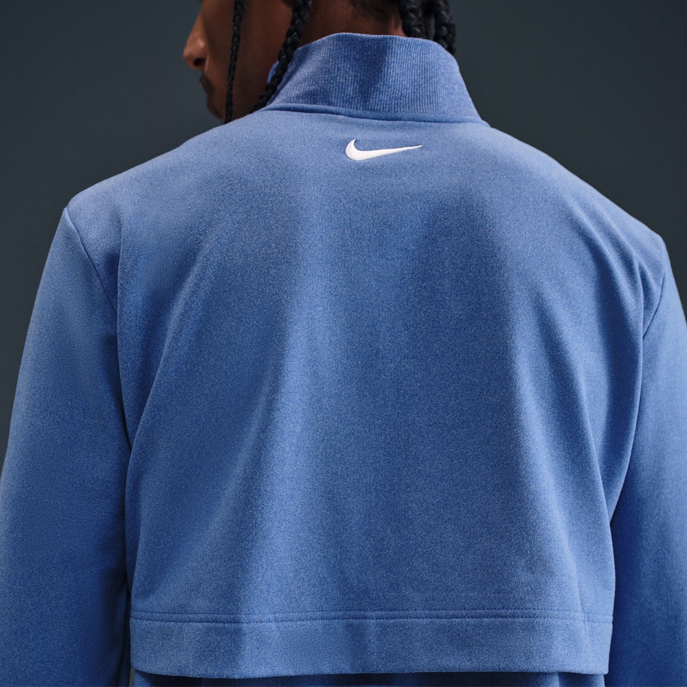 Nike Golf Pullover - NK Tour HZ - Comet Blue FA25