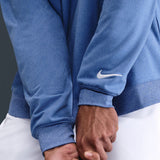 Nike Golf Pullover - NK Tour HZ - Comet Blue FA25