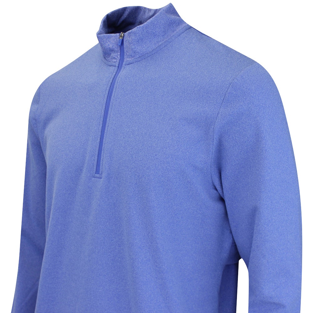 Nike Golf Pullover - NK Tour HZ - Comet Blue FA25