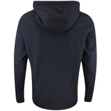 Nike Golf Pullover - NSW Knitted Club Fleece Hoodie - Black FA25