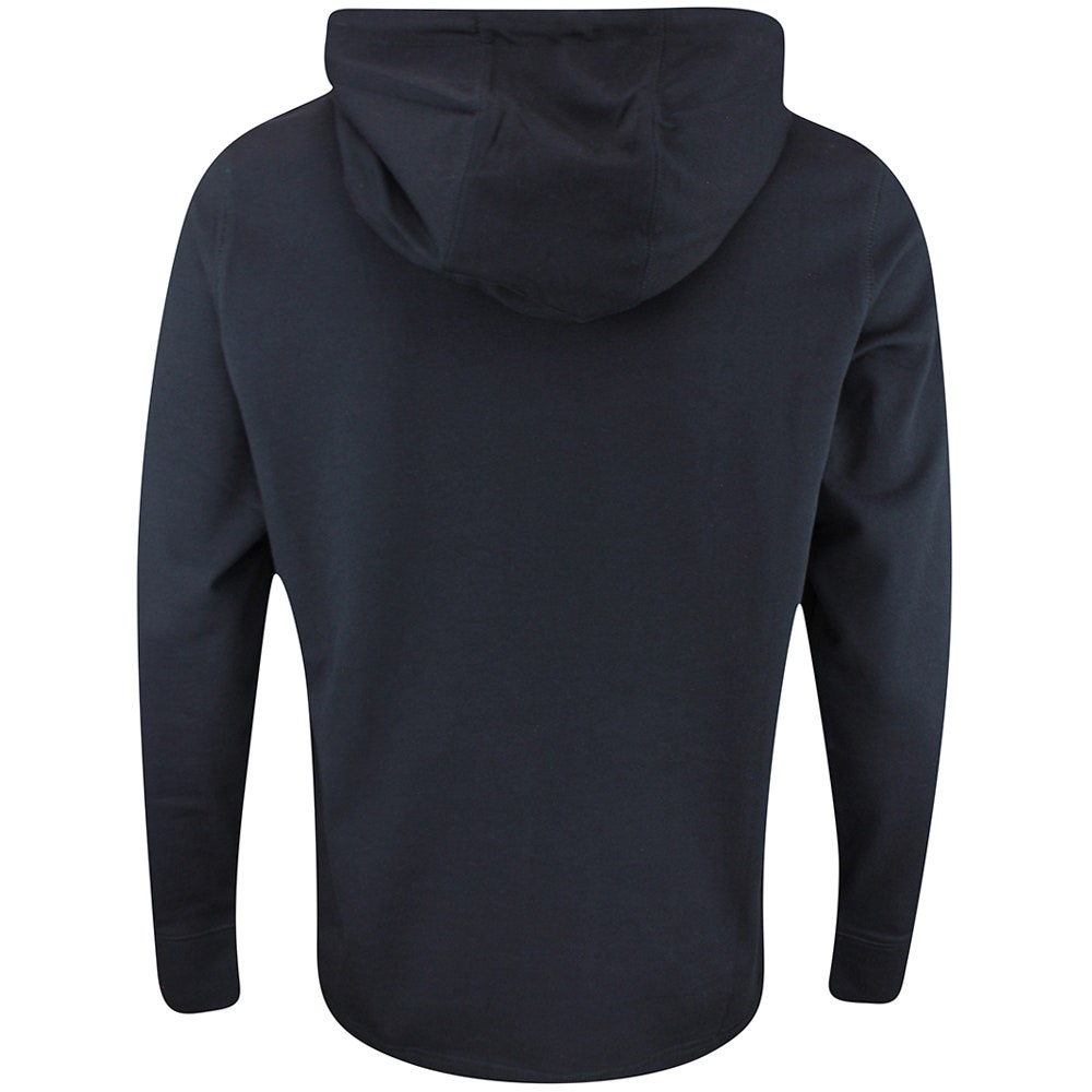 Nike Golf Pullover - NSW Knitted Club Fleece Hoodie - Black FA25