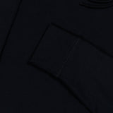 Nike Golf Pullover - NSW Knitted Club Fleece Hoodie - Black FA25