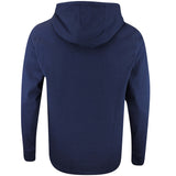 Nike Golf Pullover - NSW Knitted Club Fleece Hoodie - Obsidian FA25