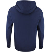 Nike Golf Pullover - NSW Knitted Club Fleece Hoodie - Obsidian FA25