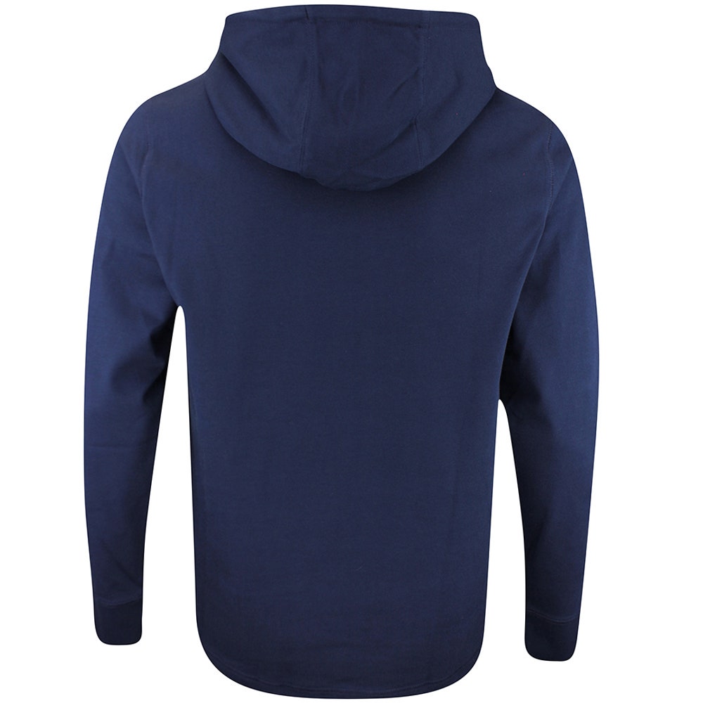 Nike Golf Pullover - NSW Knitted Club Fleece Hoodie - Obsidian FA25